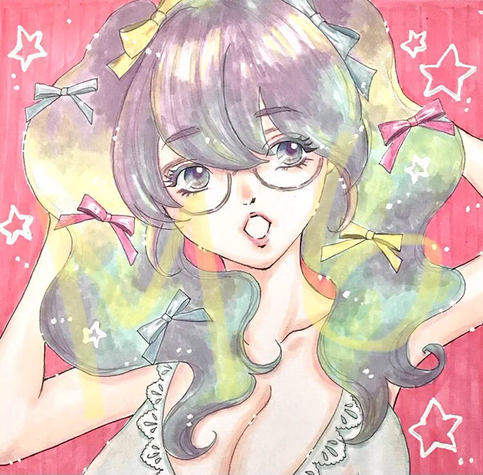定期的にうpする M6の虹以外の落書き。 