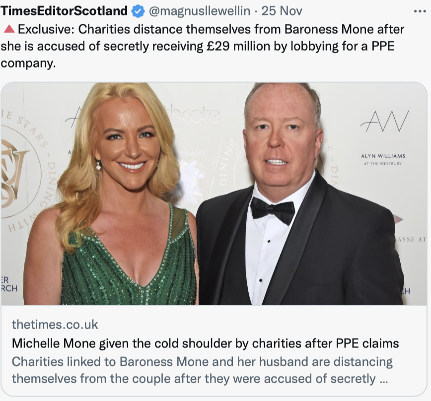 art_martin's tweet photo. @STVNews The Rangers alone have cost the taxpayer £51 million... it's obviously not a lot of money in the great scheme of things. Then of course there's Michelle Mone and other criminal elements of the establishment costing Scots billions. #Indyref23 https://t.co/Jv1gMNtqzF