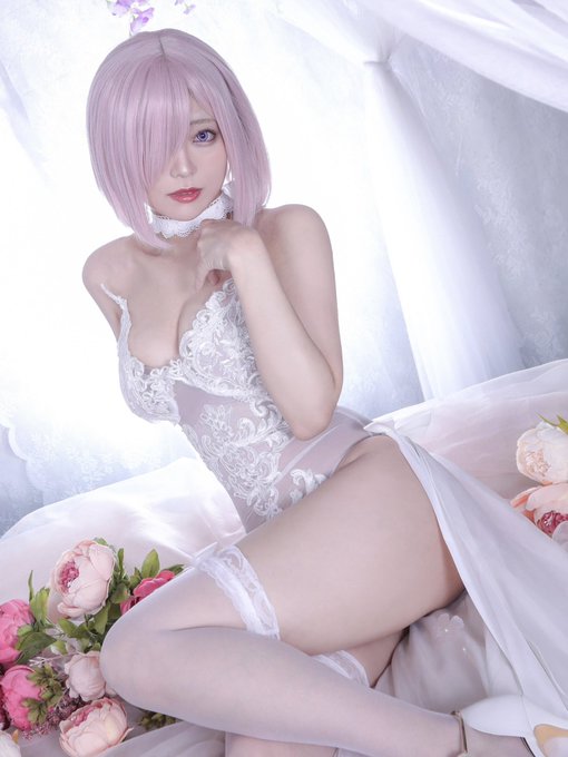 Twitterのコスプレ画像26