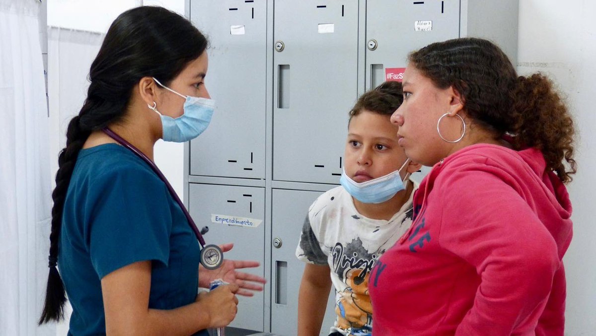 GotaPais's tweet photo. En este gran evento ofrecimos a la población atención en salud especializada en psicología, medicina general, pediatría, ginecología, gerontología, odontología, cardiología… https://t.co/vVnz6gac3C