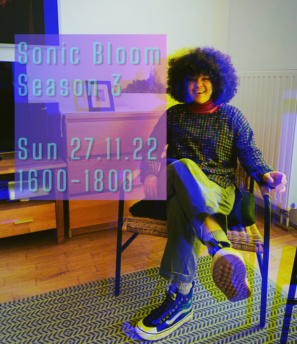 GUESS WHO’S BACK?! 👀

Our new season premieres TODAY//4pm GMT 📻

Join <a href="/theRaevennan/">Raevennan ℕ𝕠 𝕝𝕠𝕟𝕘𝕖𝕣 𝕠𝕟 𝕏</a> on <a href="/RTM_fm/">RTM.fm</a> and visit works from JS Bach via the Middle East, a US-UK jazz-mashup + a new audio piece from audio makers in the Traveller &amp; Gypsy Community in Co. Mayo, IRL rtm.fm