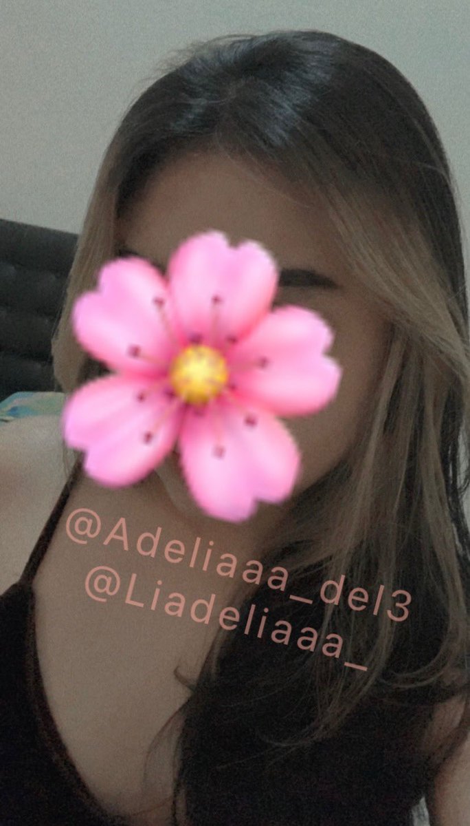 Adeliaaa_del3's tweet photo. Adel #ready4BO jogja yaaw bebb, incroom aja spesial rate niyyy😍💦
@Liadeliaaa_
#JogjaBO #jogjacodnodp https://t.co/qc4zAWuPXD