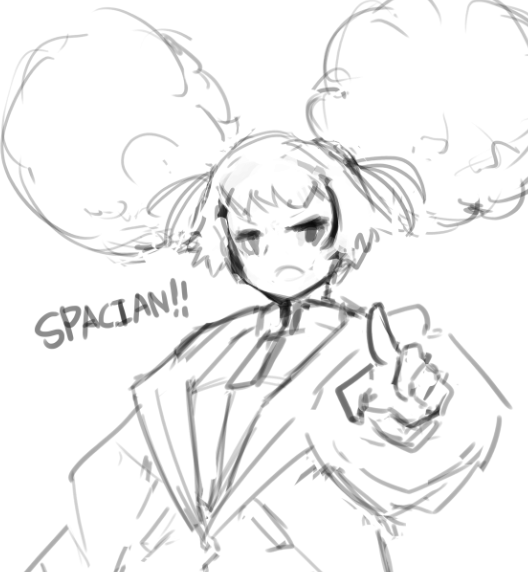 Chuchu is my fav character, also this is the first time im watching Gundam series 👀 