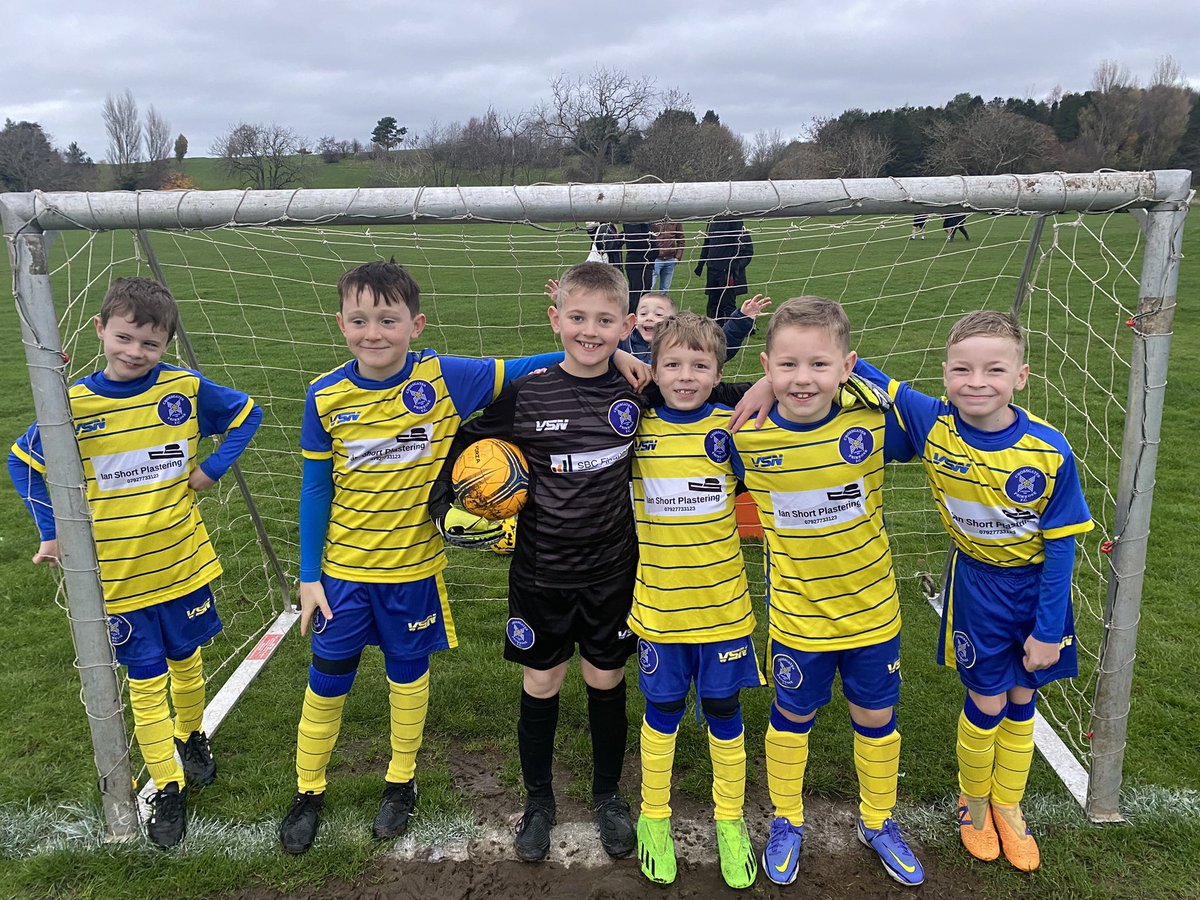 One of my better financial decisions to date. #grassrootsfootball #CrossgatesPrimrose14s #Stunning