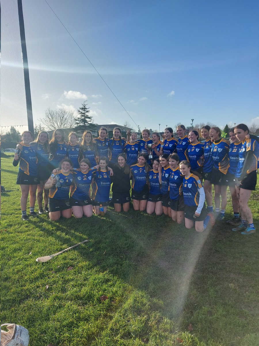 KCS Camogie tweet media