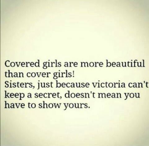 ModestyQueen19's tweet photo. #StayModest #StayCovered @ModestyIntel https://t.co/iEYRPZyNyW