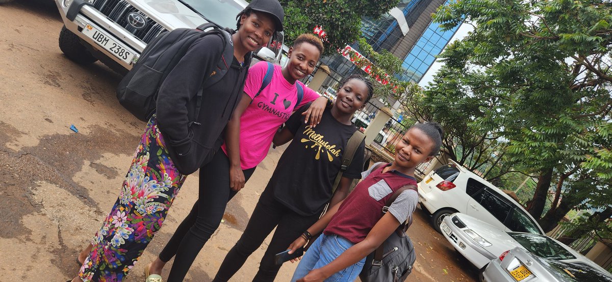 kanyesigye Flavia tweet media