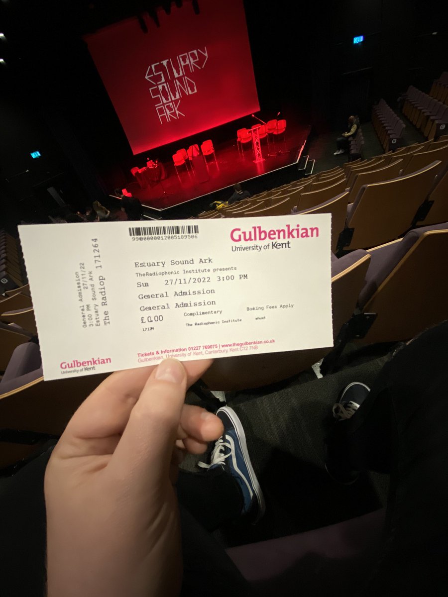 EMY.P (@emypmate) on Twitter photo In soundcheck waiting for my performance and live recording with @theradiophonic institute <a href="/TheGulbenkian/">Gulbenkian Arts Centre</a> #spokenword #writers #poetry #theatre #soundark #canterbury In soundcheck waiting for my performance and live recording with @theradiophonic institute <a href="/TheGulbenkian/">Gulbenkian Arts Centre</a> #spokenword #writers #poetry #theatre #soundark #canterbury