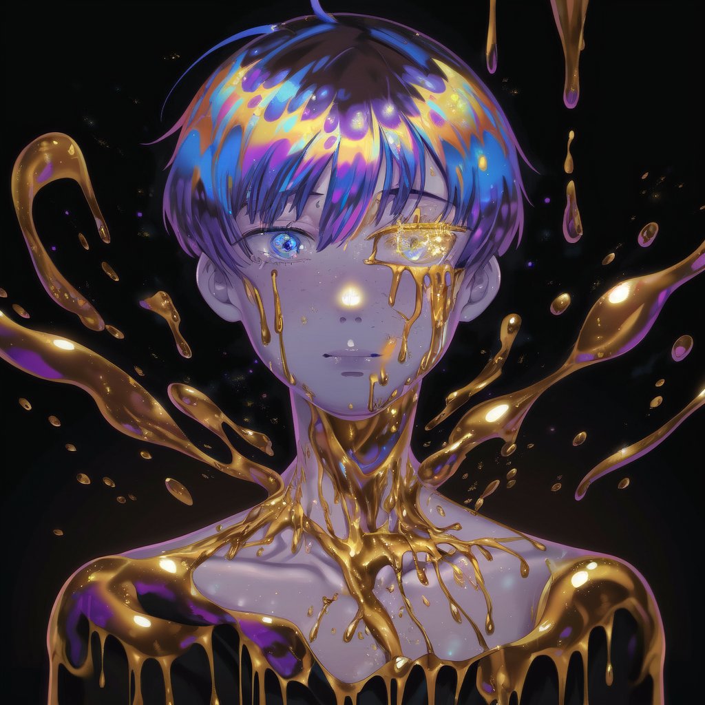 deltasauce's tweet photo. Niji-journey IS SOOOO GOOOOOD! https://t.co/dWS74GO2tE