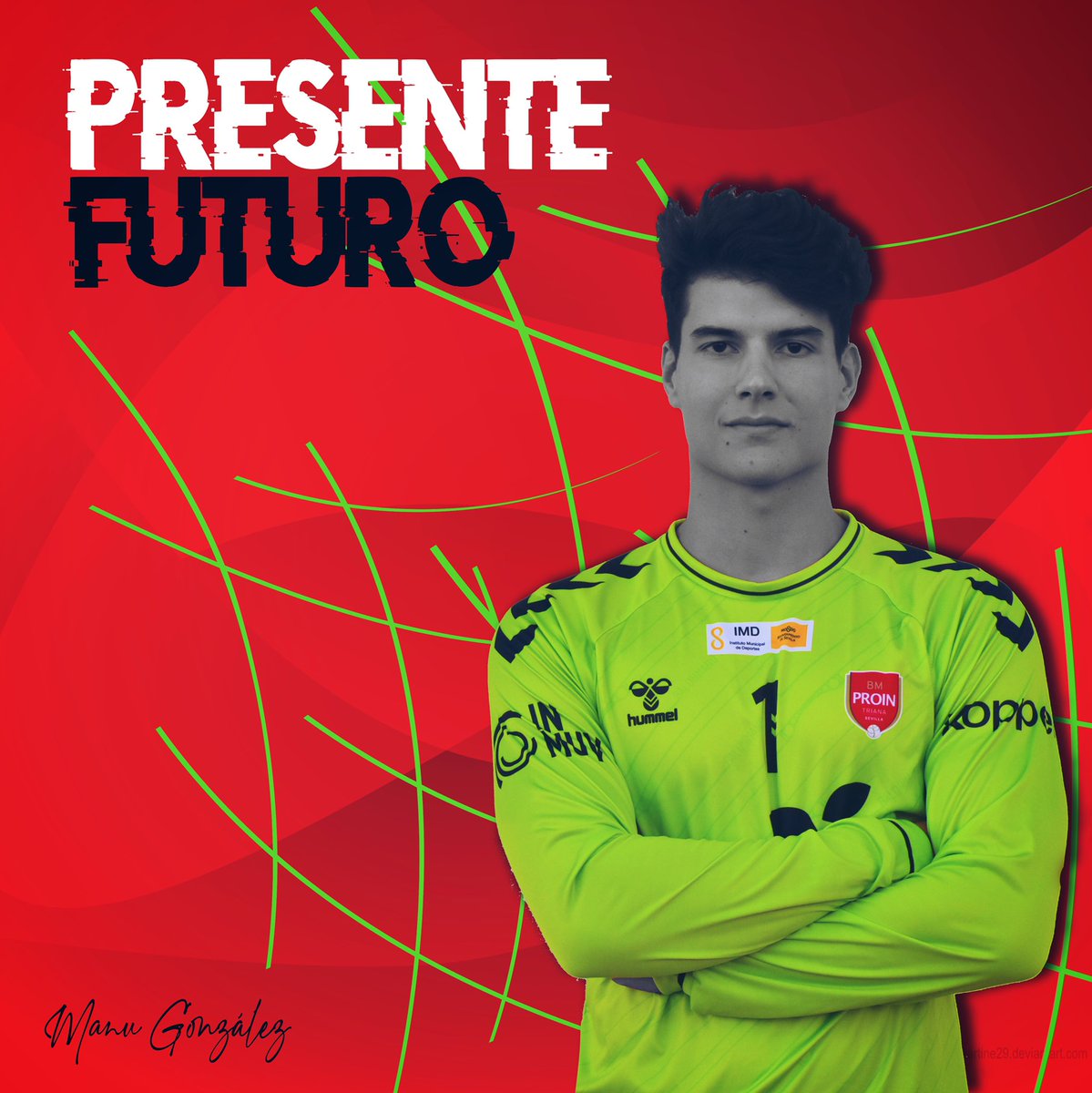 Buenos días de Domingo!
Don Manu González

#PresenteFuturo