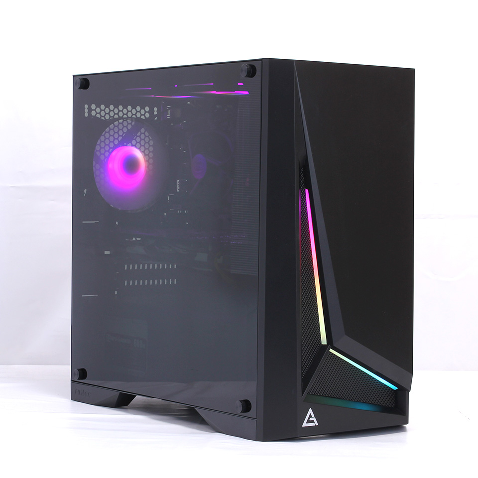 domesapporo's tweet photo. 【#DOMU #オリジナル パソコン🎮】
#Corei7 8700 ✚ #GTX1070 搭載‼
老舗PCケースメーカー #Antec #DP301M を使用した お買い得ゲーミングパソコンが登場しております🙆♂️
➡ご注文/詳細はコチラから‼
メモリ32GBカスタマイズも承っております🦉
https://t.co/BbgzYOz2vr
【せ。🐺】 https://t.co/L7iT1mvlXH