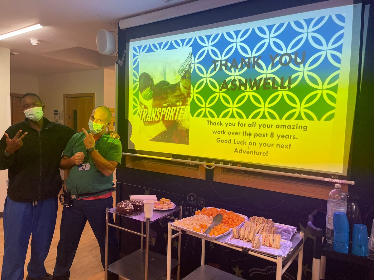 Selden Centre tweet media