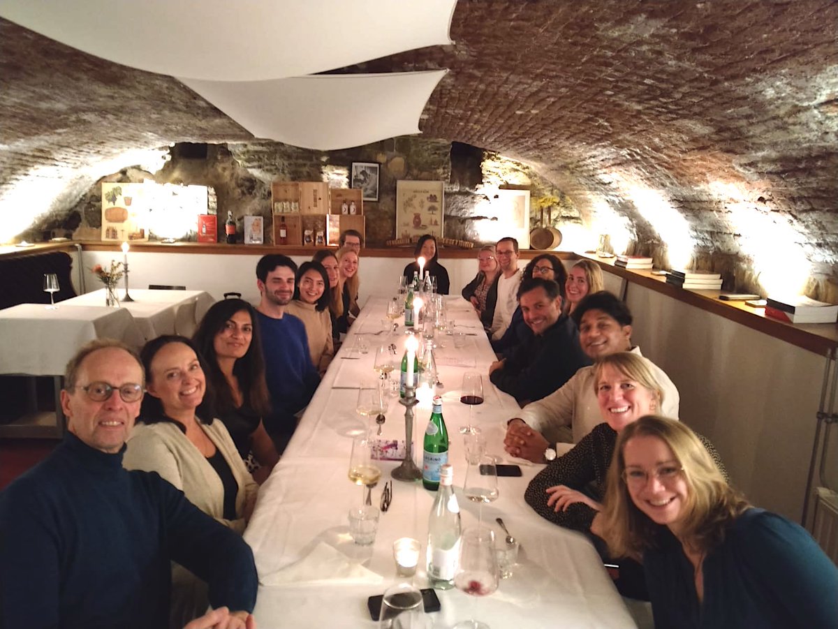 garimasharma11's tweet photo. A week of inspiring conversations around #researchimpact #sustainability #partnerships at #CIE2022 in Netherlands. Grateful to speak on sustainability &amp; impact. Inspired by @CharleneZietsma @pablomunozroman @Dr_DiVito, Juliane Reinecke, &amp; Jakomijn van Wijk who care and give back! https://t.co/ZDvcLHd8zP