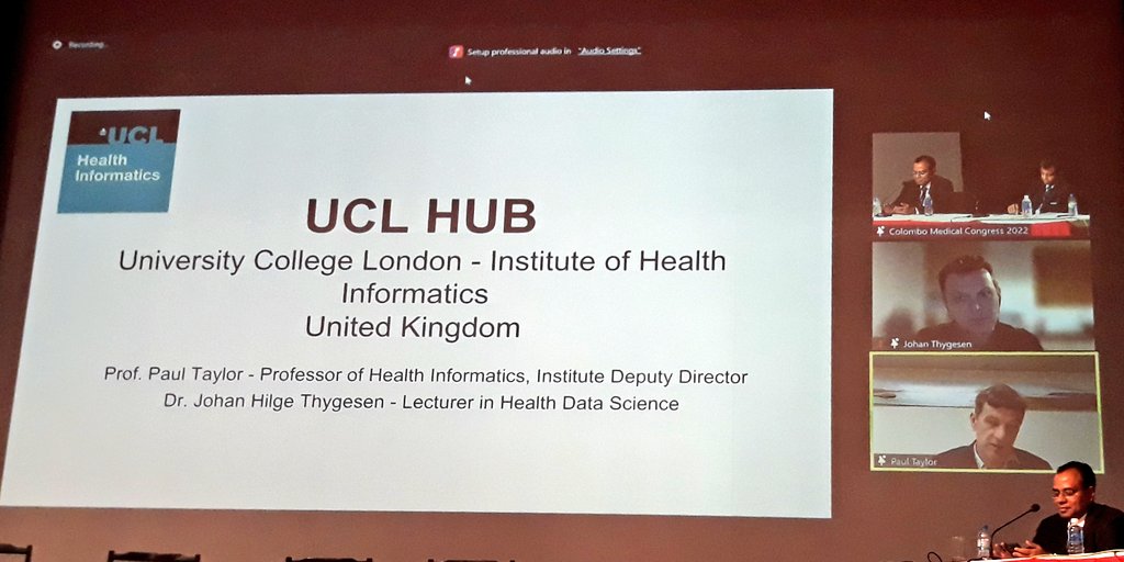 Prasad Ranatunga tweet media