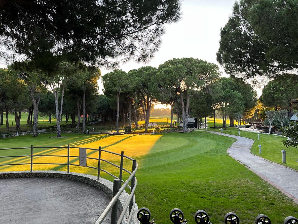 Muttley Golf Pro tweet media