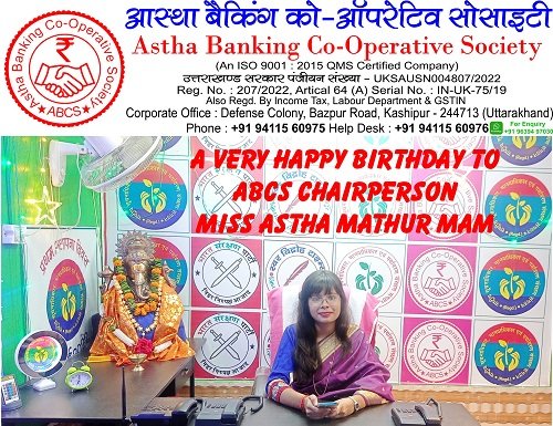 RealAsthaMathur's tweet photo. #ThankYou ABCS https://t.co/lz86qNReiw