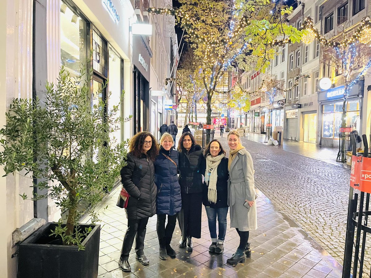 garimasharma11's tweet photo. A week of inspiring conversations around #researchimpact #sustainability #partnerships at #CIE2022 in Netherlands. Grateful to speak on sustainability &amp; impact. Inspired by @CharleneZietsma @pablomunozroman @Dr_DiVito, Juliane Reinecke, &amp; Jakomijn van Wijk who care and give back! https://t.co/ZDvcLHd8zP