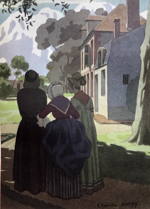 Claude Chopy 