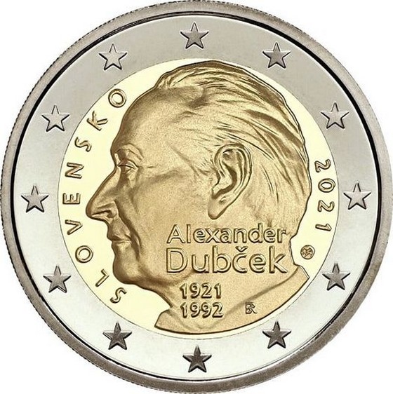 euromoneta's tweet photo. €uro MONETE RACCONTANO
La storia attraverso le euro monete
#27novembre 1921 nasce a #Uhrovec Alexander Dubček, politico cecoslovacco e maggiore interprete della Primavera di Praga 🇸🇰
https://t.co/FgCWTr3OHD
#AccaddeOggi #Slovacchia #Slovensko @KremnicaMint #AlexanderDubček https://t.co/3ektcgqcgf