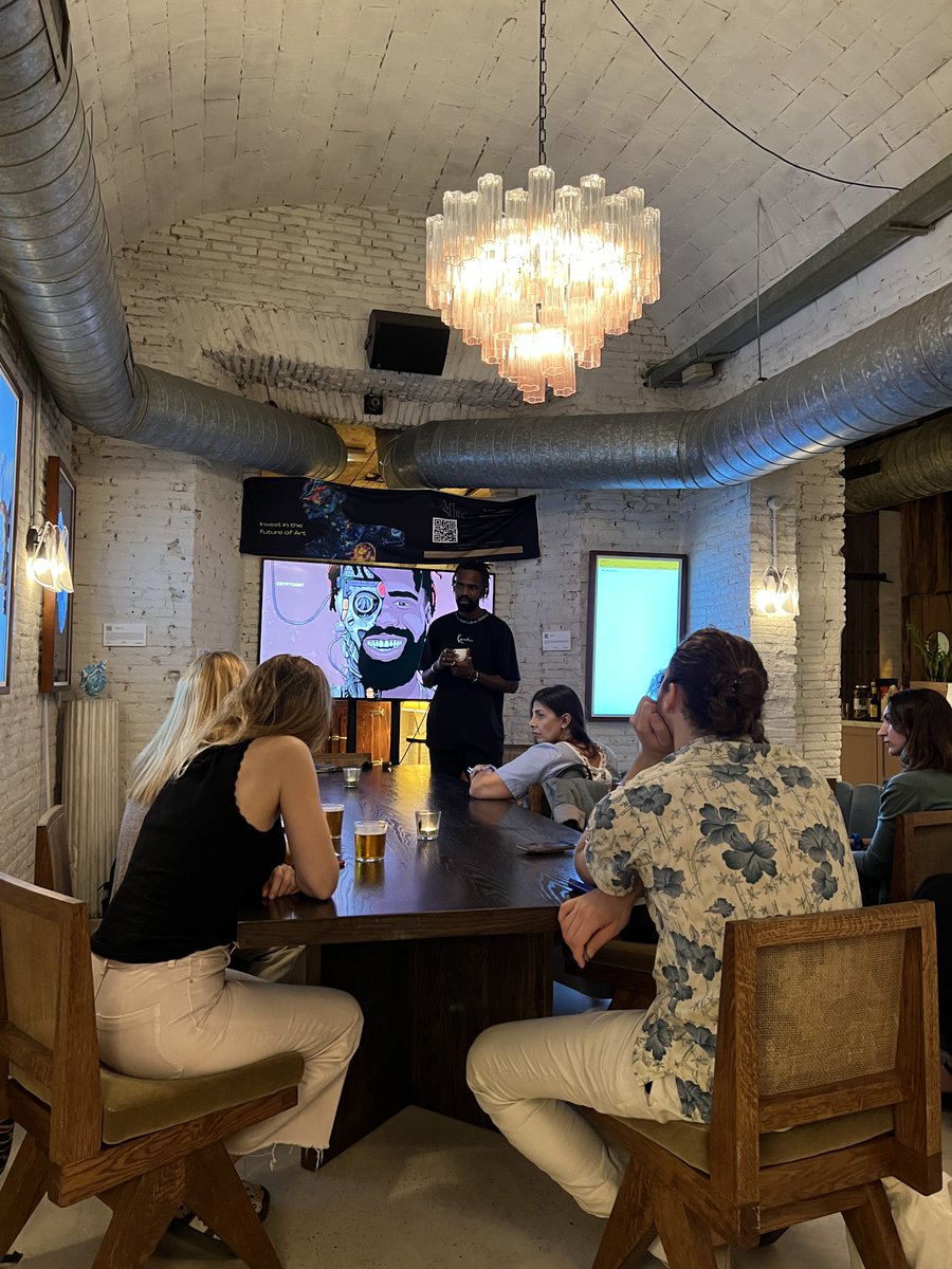 CNFT Workshops tweet media