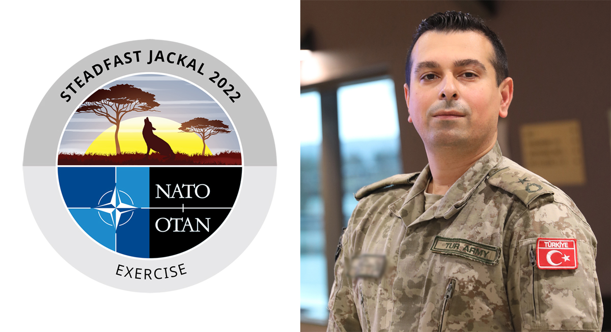 “STEADFAST JACKAL 2022 (STJA22) is based on a non-Article 5 crisis response operations scenario. Our mission is to create a fictitious but highly realistic environment to ensure that NRDC-ITA is able to meet its training objectives.” - JWC’s Chief Scenario for STJA22 #WeAreNATO