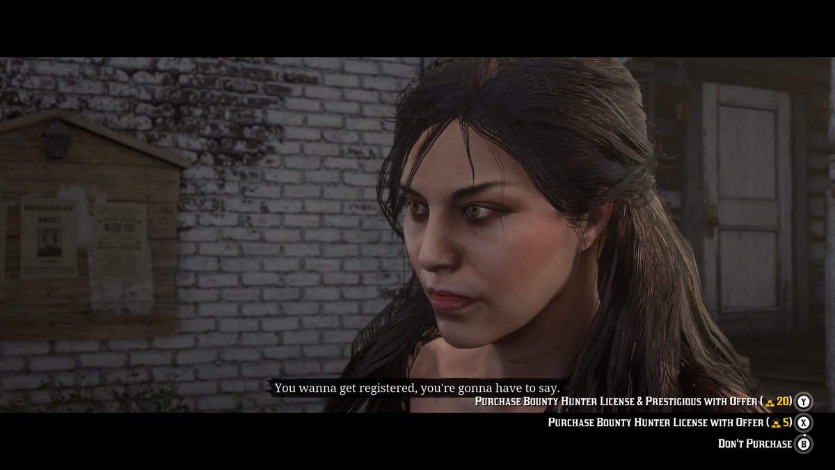 ItsLnz's tweet photo. @OnlyPVPCat Hey Cat, I responded to your YT vid that I had no problems buying the Prestigious Bounty Role,but someone replied to me claimed he contacted R* and they told him it’s not possible.I’ll show you the screenshot of my 2nd character where it gave me the option to buy it. https://t.co/j7bFIt6hoV