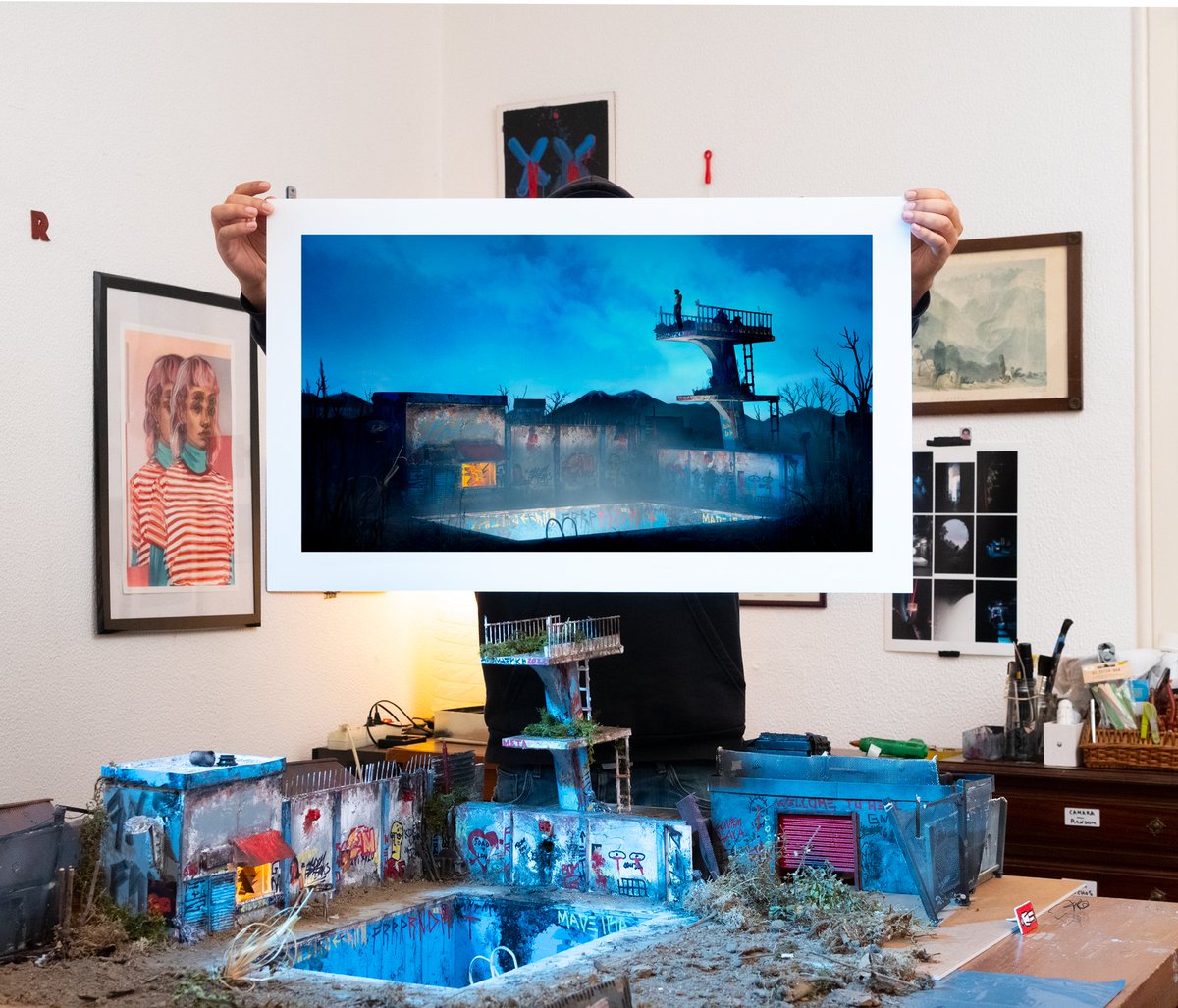 random_freaks's tweet image. GM GM 🔥🖤