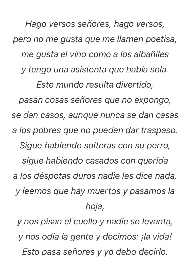 monike_nicolas's tweet photo. Aniversario de la muerte de una #Mujer referente de la #literatura y #poesía #GloriaFuertes 
@emakundEJGV @ONUMujeres @UNESCO_es 
https://t.co/0eUnD6pvpk https://t.co/3YzIpUWM11