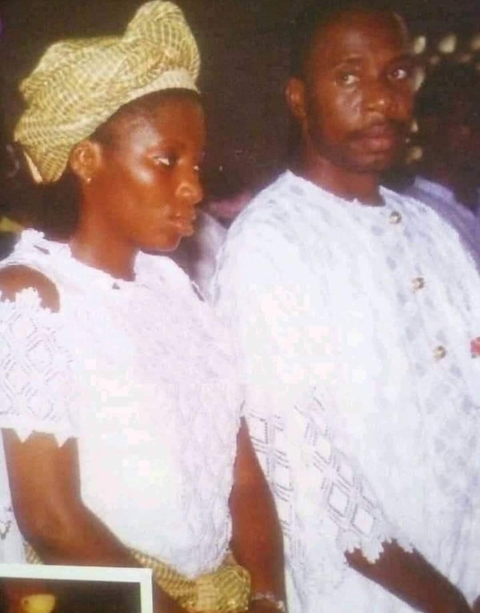 WEchefula's tweet photo. Happy 29th Marriage Anniversary to Rt. Hon Rotimi and Dame Judith Amaechi. 

More happiness, bliss and success our Leader. https://t.co/rNh0dm85yC