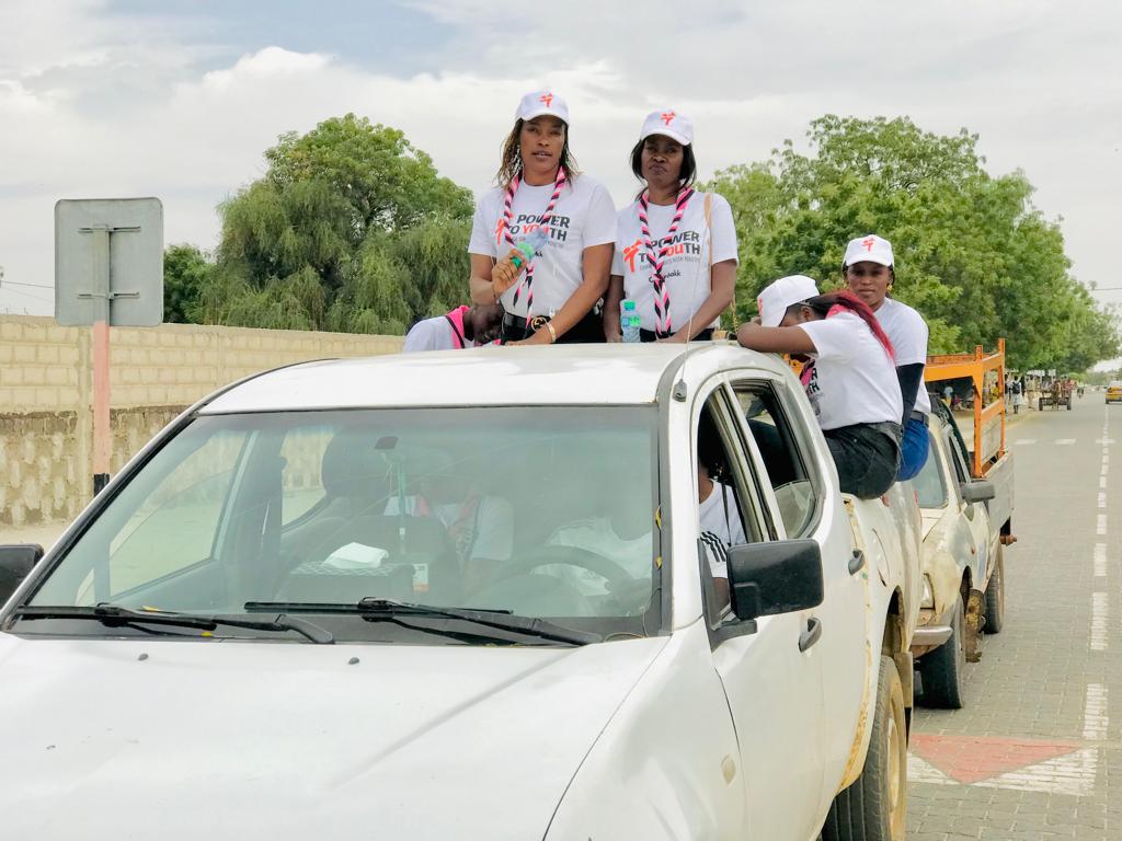 CVHCoeurRose's tweet photo. Caravane de sensibilisation pour la promotion de la participation significative des jeunes au niveau des instances de prise de décisions. Et de lutte contre les pratiques néfastes.
#CVH_COEUR_ROSE
#Senegal #Kebetu  #power_to_youth https://t.co/l7mVXas2RH