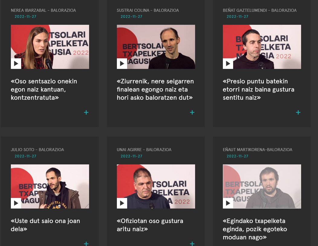 Bertsoa tweet media