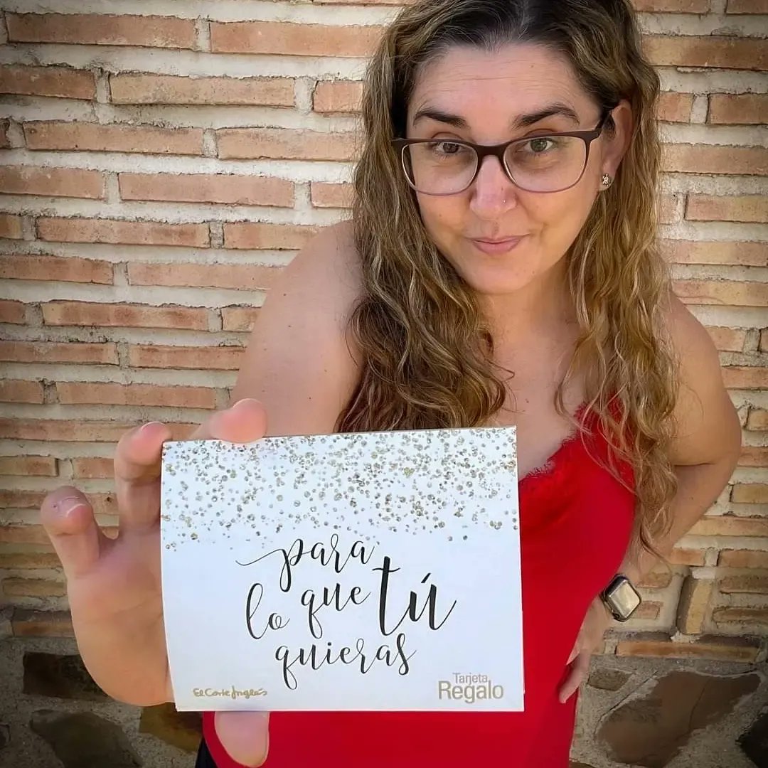 VMZL74's tweet photo. 🍀 𝒮☯𝓇𝓉𝑒♡ 🍀 𝗦𝗢𝗟𝗢 𝗘𝗡 𝗜𝗡𝗦𝗧𝗔𝗚𝗥𝗔𝗠

@lasaventurasdevita 

✨TᗩᖇᒍᙓTᗩ ᗪᙓ 30€✨

Consigue esta tarjeta de regalo del @elcorteingles por valor de 30€ para gastar en lo que necesites! https://t.co/83pc2ZwcaS