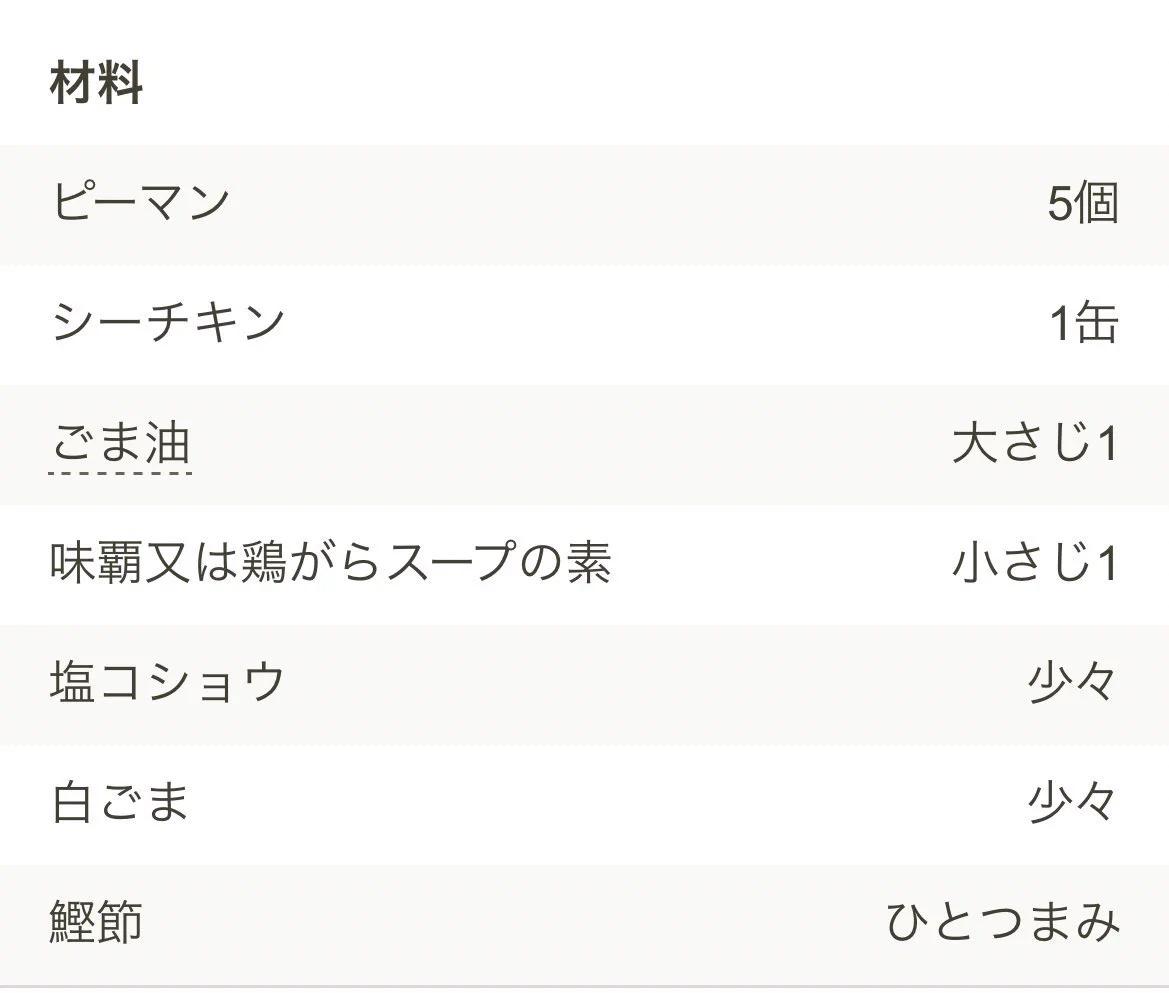 作り置きにもピッタリ♪『やみつき無限ピーマン』が美味しすぎて感謝・・！