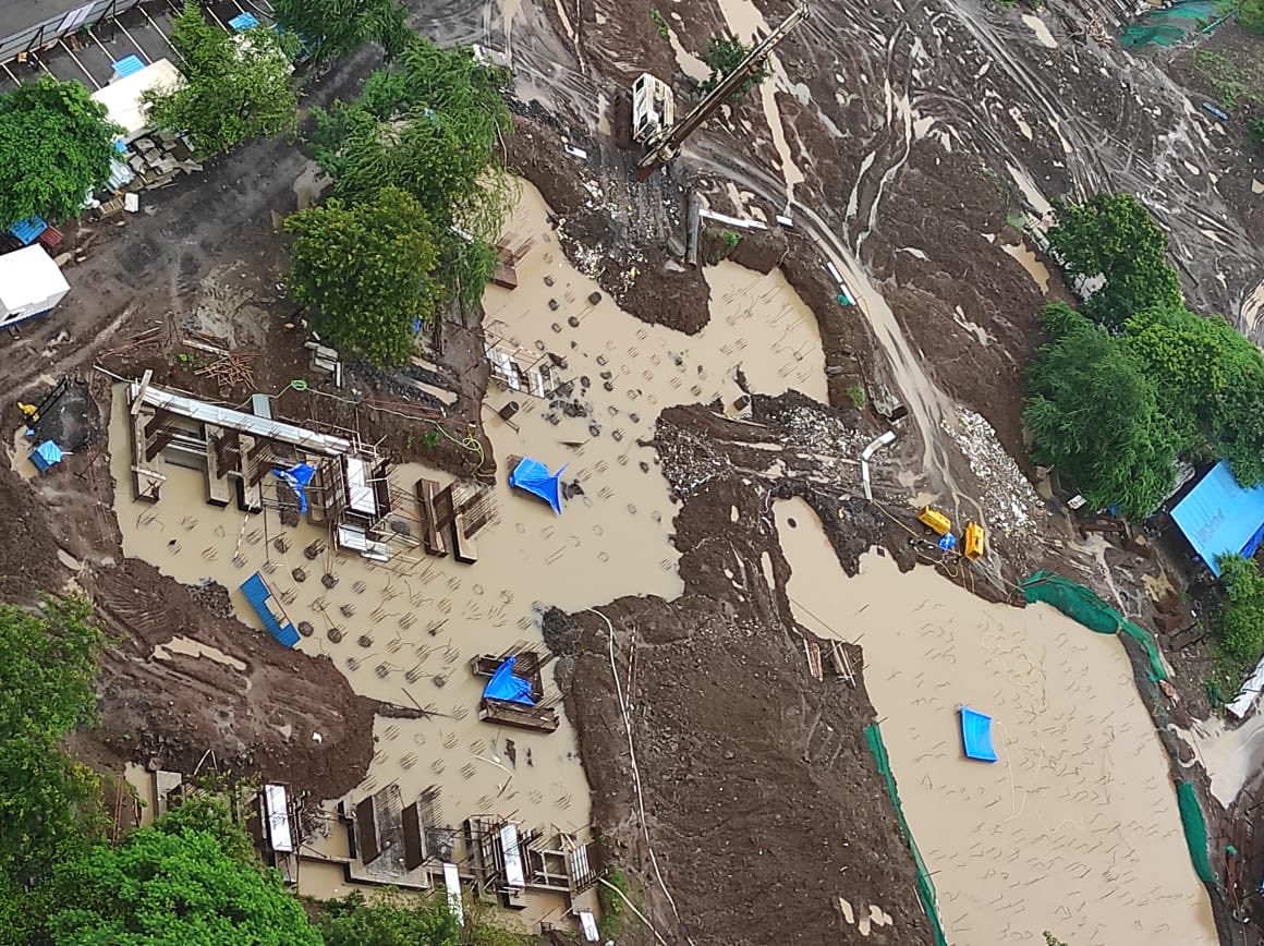 toralkdesai's tweet photo. #savesoil ⁦@NaikSpeaks⁩ ⁦@ishafoundation⁩ sanpada Sector 11 NaviMumbai. Pls stop this new construction. https://t.co/AwO1c66o7t