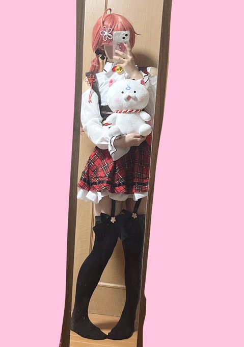 Twitterのコスプレ画像15