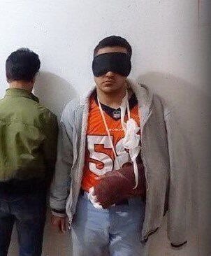 Rev_Group_iran's tweet photo. #MajidrezaRahnavard was arrested during the protests in Mashhad, Iran. The wrong allegations against him (without a trial) can lead to his death. According to the images published by the Islamic Regime, he's been physically tortured.

#SayTheirNames #MahsaAmini https://t.co/6c9BetHj4m