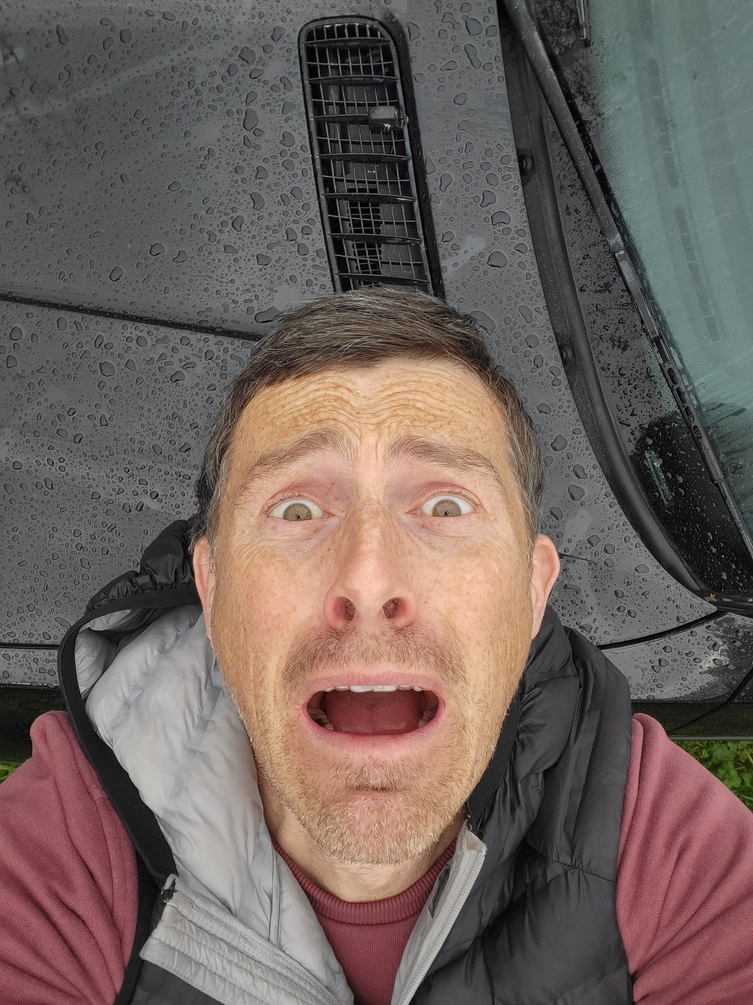 Mat Watson Mat Watson on Twitter: "I've bought a cheap old V8. Can you guess what