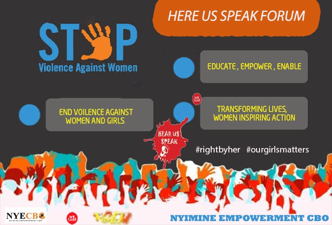 Nyimine Empowerment CBO -NYECBO tweet media