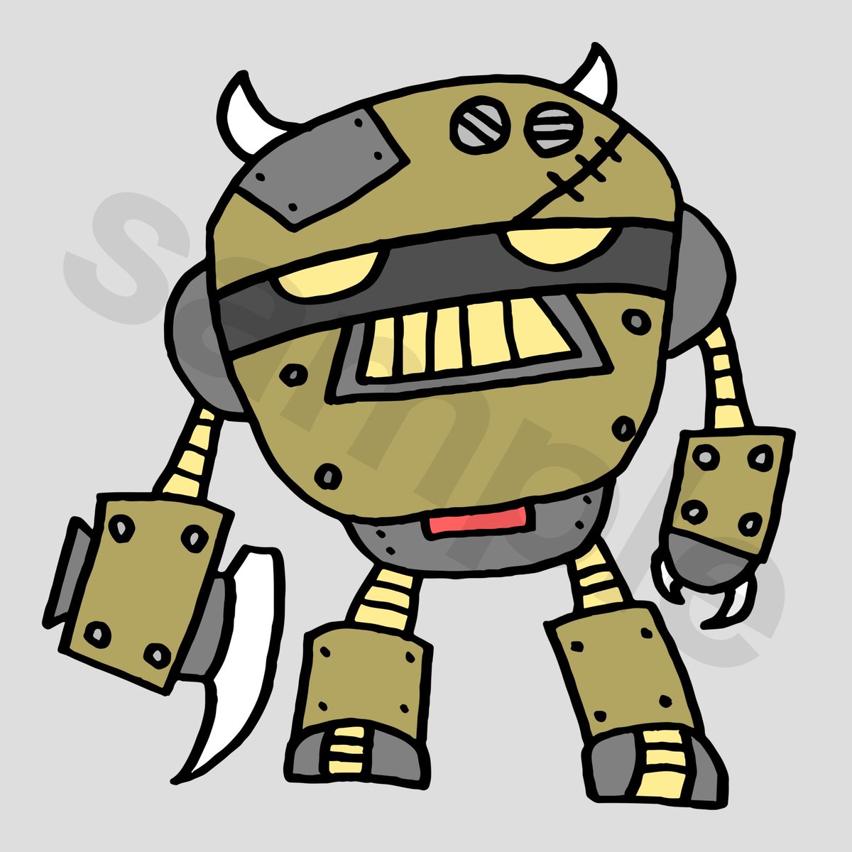 クリーチャーイラスト のイラスト マンガ作品 12 件 Twoucan