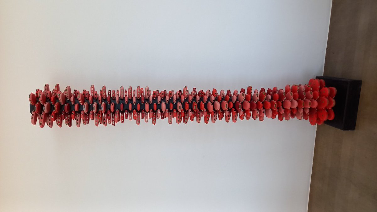 cryptoctagon's tweet photo. Bon dimanche à tous.
Exposition de l'architecte Daniel Grataloup au #mamco https://t.co/fPQoZhSaeH