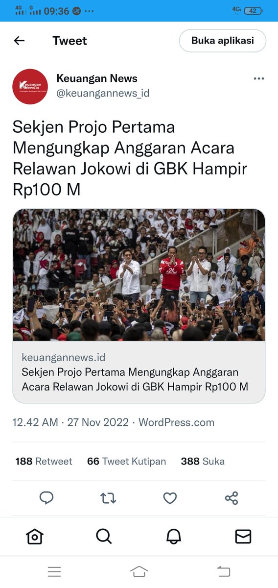 Jujon10's tweet photo. @SidabutarYongki @jokowi Mubazir dan  plongo https://t.co/YHsTcM2q1A