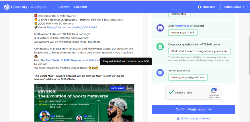 Belangaa_'s tweet photo. @MathWallet @THENFTSTAR @MathWallet @Collectify_app https://t.co/fgjUWjYwYy