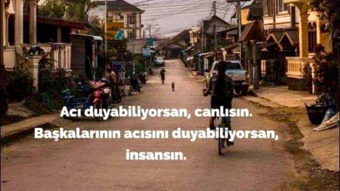 407Selcuk's tweet photo. Hayat Ne Kadar Zor❗️İnsan Olsan Kalbini Kırıyorlar💔Kuş Olsan Kanadını🕊️Çiçek Olsan Boynunu🥀 https://t.co/RegCO0s4iz