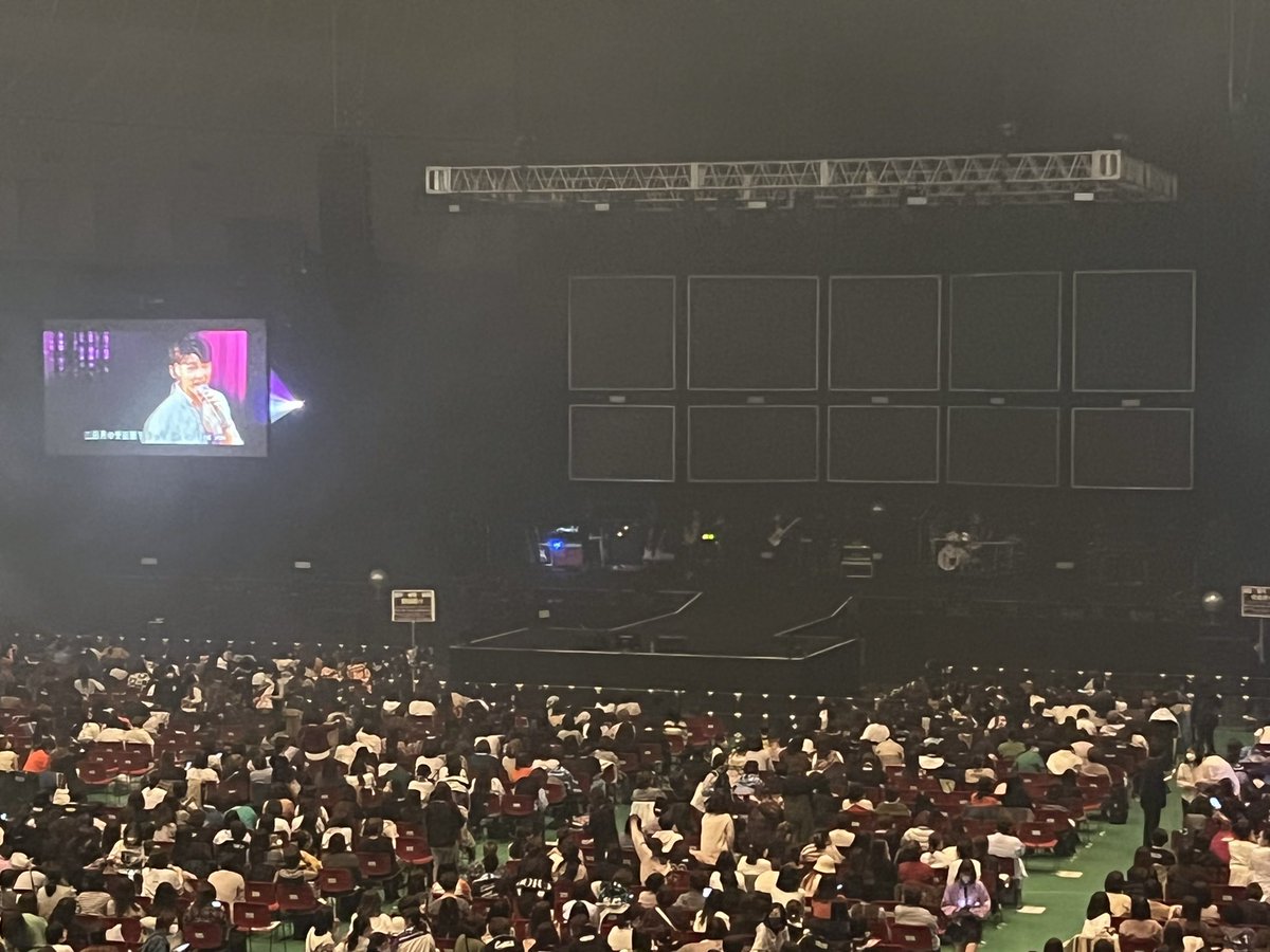 BecauseofyouC's tweet photo. 神セトリ！神ライブ！最高！
high爆了！爱你们❤️爱容和❤️❤️
#CNBLUEの神セトリ #cnblue #CNBLUEAutumnConcert2022 #ヨンファ　＃神セトリ https://t.co/qm3LSSgNI6