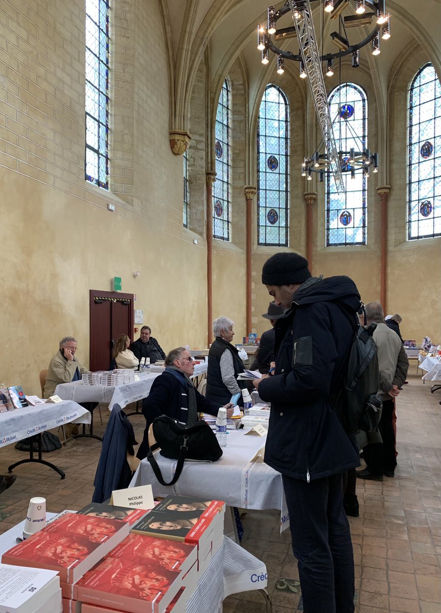 Les Âmes peintes tweet media