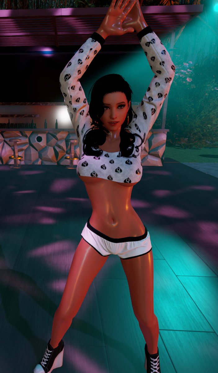 violets_3dx's tweet photo. Felt cute 🥰 might delete later 🤪 https://t.co/zHmsyLinxc