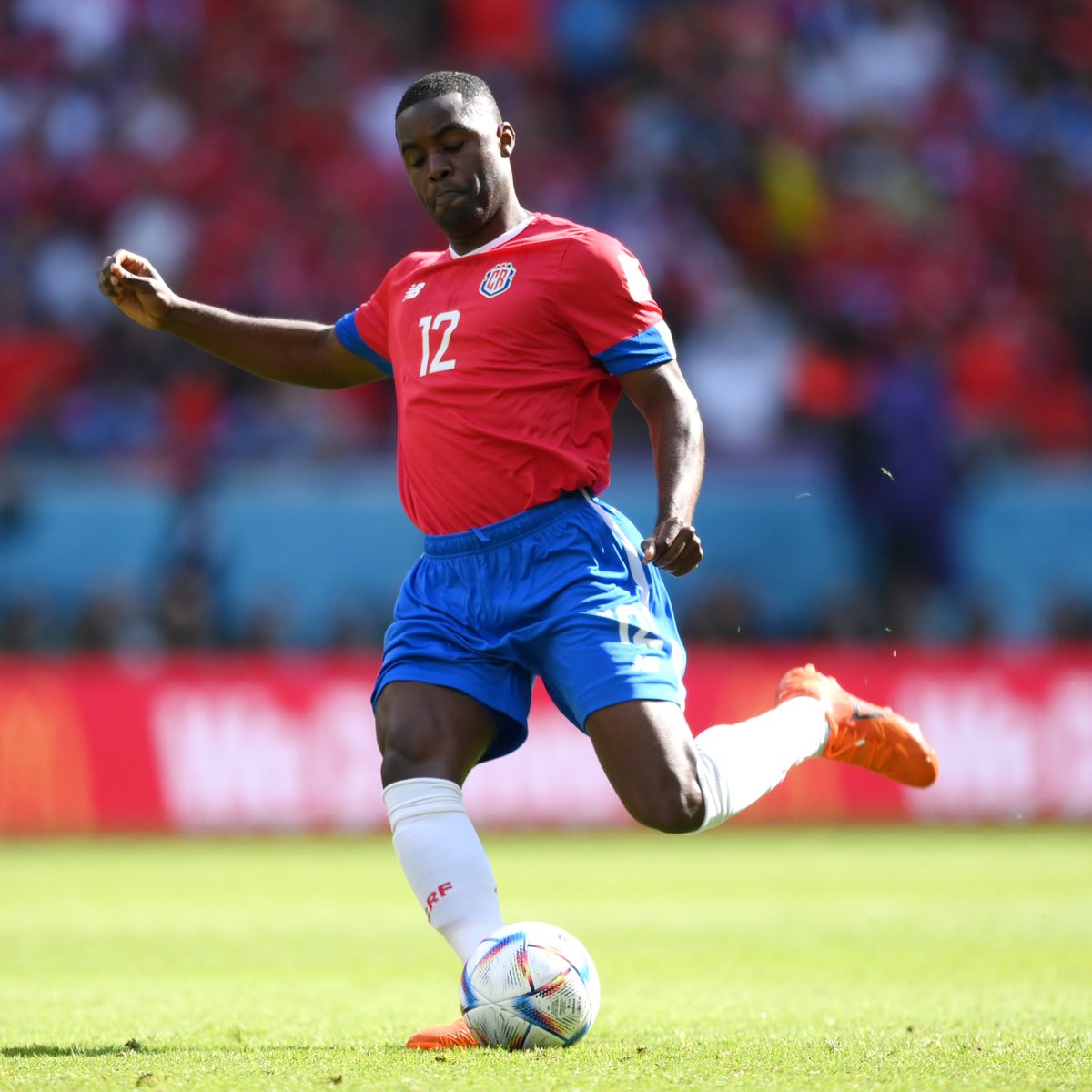Joel. ❤️🇨🇷