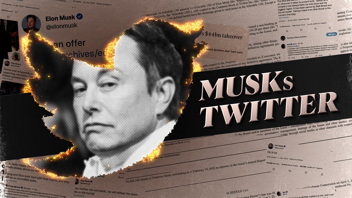 So, das ist jetzt mein letzter Tweet.
Haut rein.

youtu.be/FTFm7qgdcM8