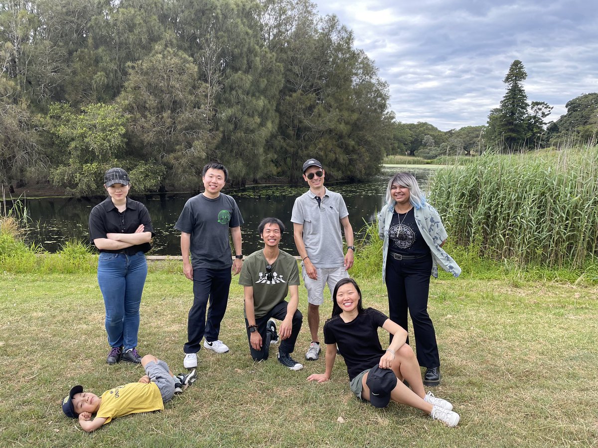 Vigolo LAB (@vigolo_lab) on Twitter photo Great first Australian end of the year barbecue for our group! <a href="/josephyangzx/">Joseph Yang</a> <a href="/shinwei_chong/">Shin Wei Chong</a> <a href="/USYDBME/">Biomedical Engineering, University of Sydney</a> Great first Australian end of the year barbecue for our group! <a href="/josephyangzx/">Joseph Yang</a> <a href="/shinwei_chong/">Shin Wei Chong</a> <a href="/USYDBME/">Biomedical Engineering, University of Sydney</a>