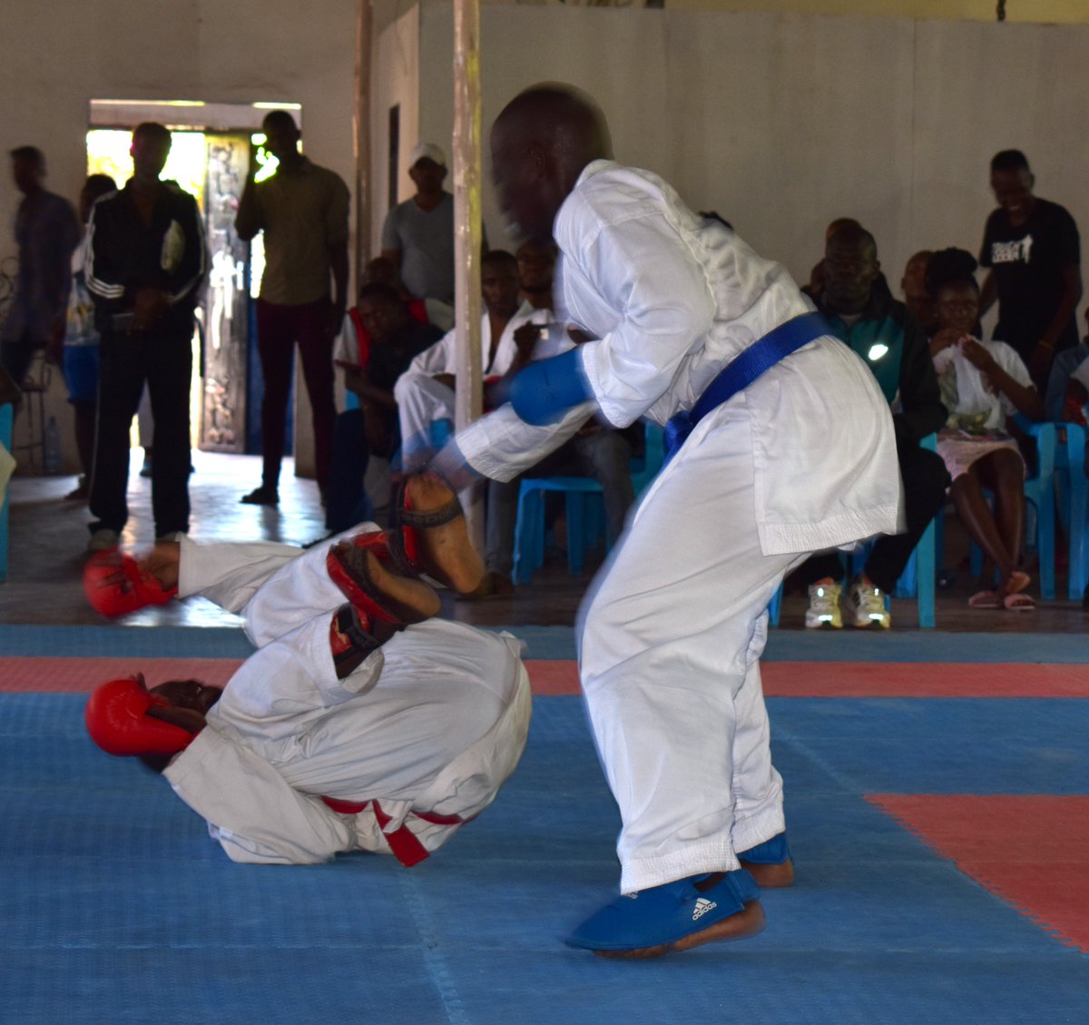 Kilifi County Department of Gender (@003countygender) on Twitter photo Semi finals and Finals for karate championship held at watamu.<a href="/HonMbetsa/">Flora Mbetsa Chibule</a> <a href="/GideonMungaroM/">Gideon M. Mung'aro, OGW</a> <a href="/BonfaceKirimi/">Bonface Kirimi</a> <a href="/VictorKombe11/">Victor Kombe</a> <a href="/meldamunyazi/">Melda Munyazi</a> @hamiskomboHSC @kenyakaratefederation <a href="/damamasha/">Dama Masha</a> <a href="/AbabuNamwamba/">Amb Hon Ababu-Namwamba, EGH🇰🇪</a> Semi finals and Finals for karate championship held at watamu.<a href="/HonMbetsa/">Flora Mbetsa Chibule</a> <a href="/GideonMungaroM/">Gideon M. Mung'aro, OGW</a> <a href="/BonfaceKirimi/">Bonface Kirimi</a> <a href="/VictorKombe11/">Victor Kombe</a> <a href="/meldamunyazi/">Melda Munyazi</a> @hamiskomboHSC @kenyakaratefederation <a href="/damamasha/">Dama Masha</a> <a href="/AbabuNamwamba/">Amb Hon Ababu-Namwamba, EGH🇰🇪</a>